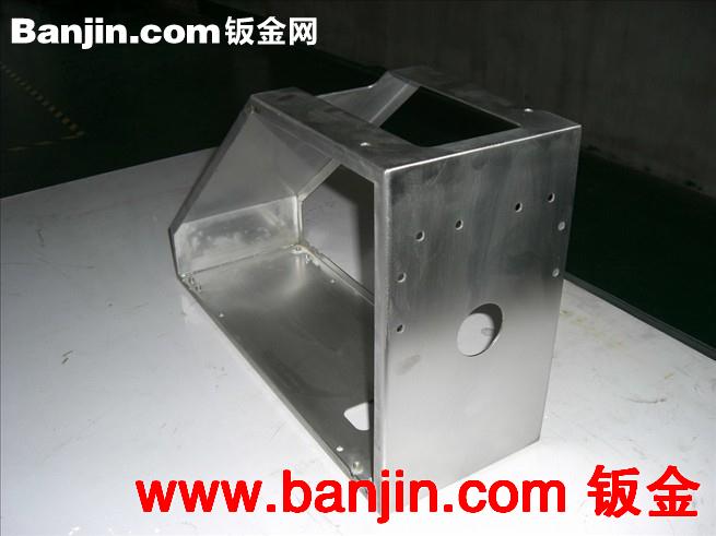 钣金加工