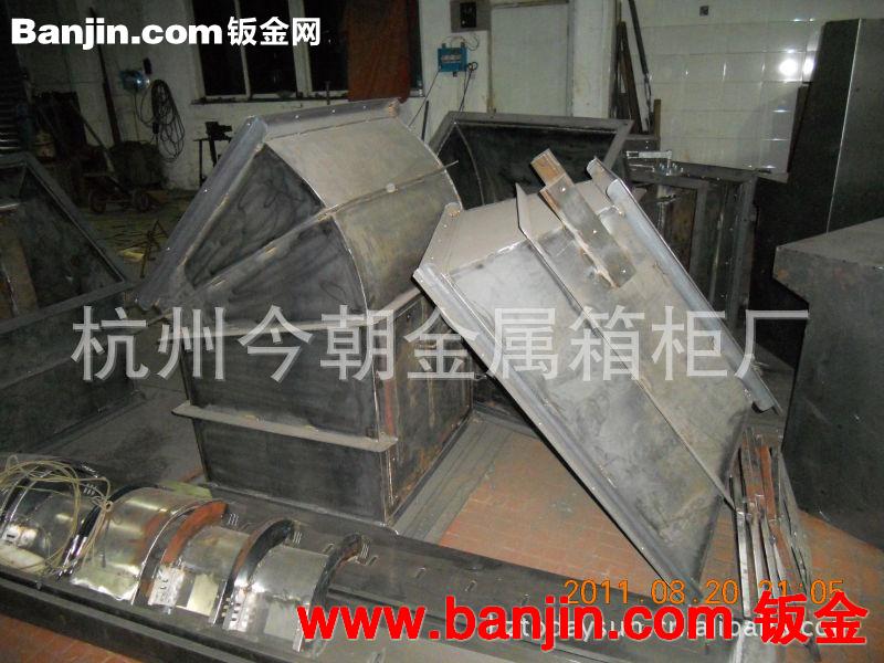 供应钣金加工  定制各种规格操作箱 按钮盒