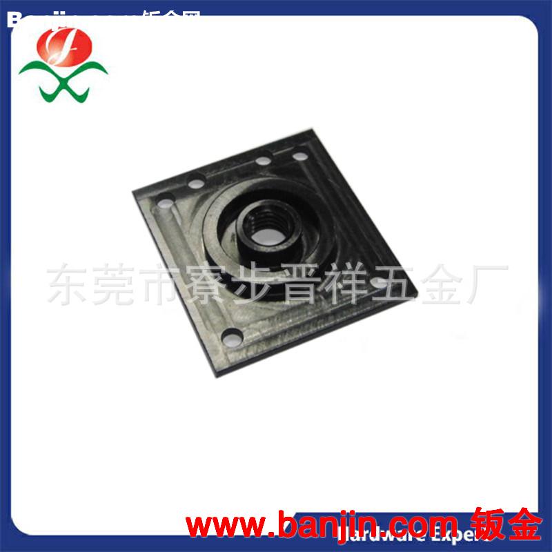 【农业机加工】铣床件加工