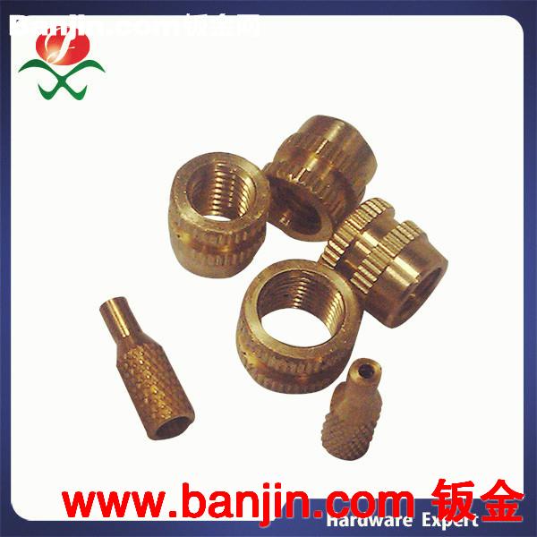福建定做门轴用非标紧固件铜合金环保铜，紧固件，标准件，非标件