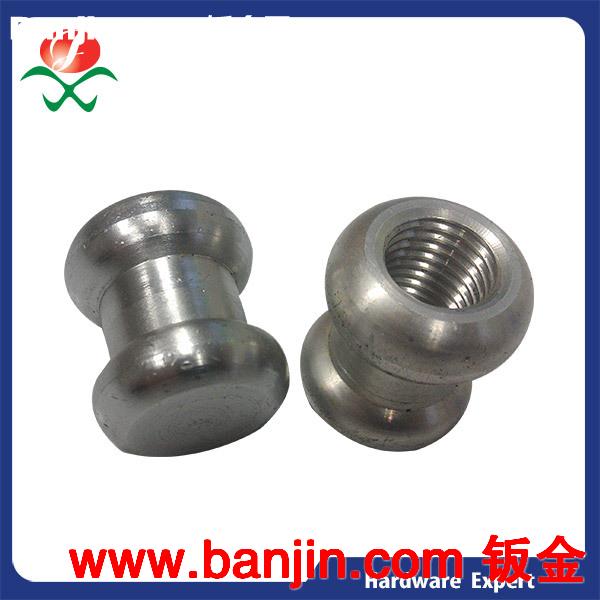 福建定做门轴用非标紧固件铜合金环保铜，紧固件，标准件，非标件