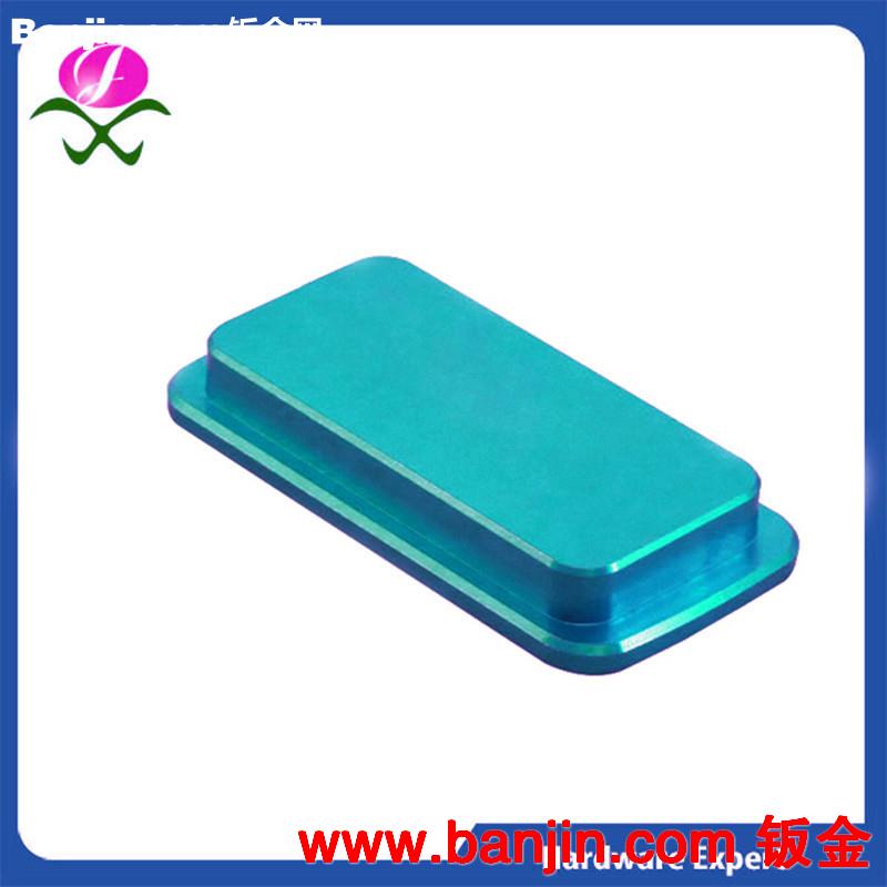电脑罗机械加工手机外壳铝模型机加工