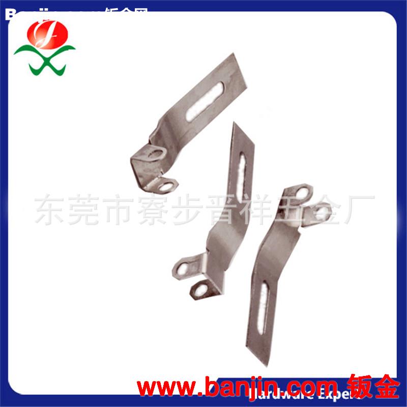 【东莞制造】冲压加工导电弹片精密铜端子