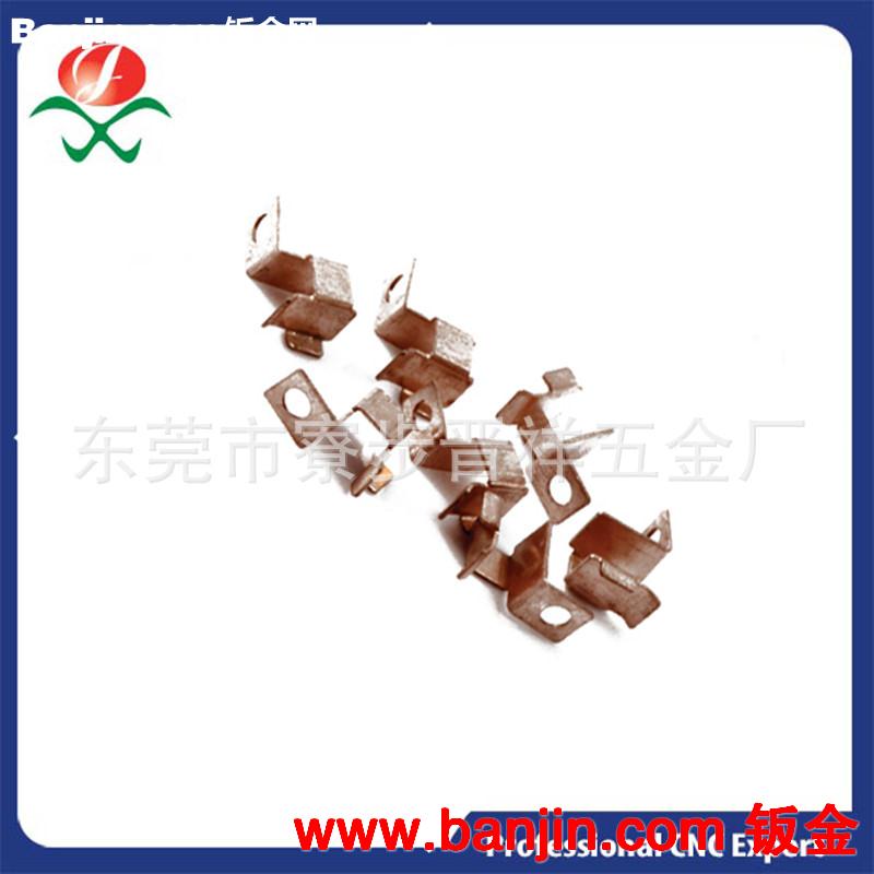 专业定做【精密】冲压五金