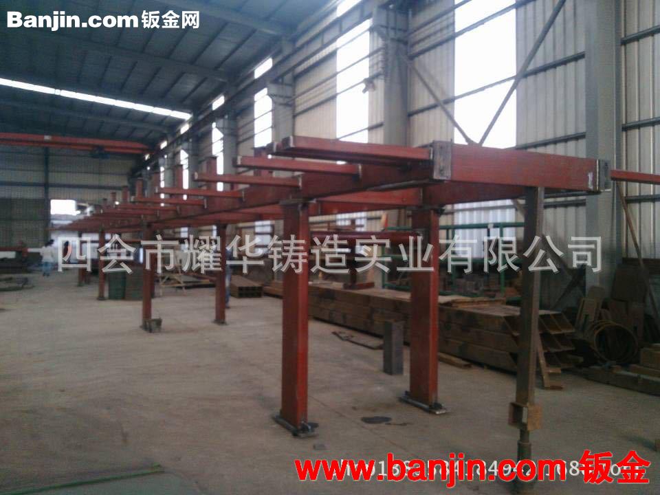 耀华专业承接大型结构工程 彩钢钢构工程 建筑工程