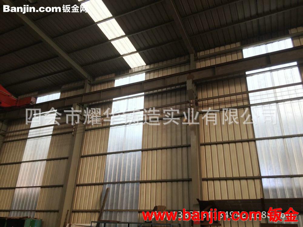 耀华承接承接钢结构厂房 大型焊接结构件 钢结构加工公司