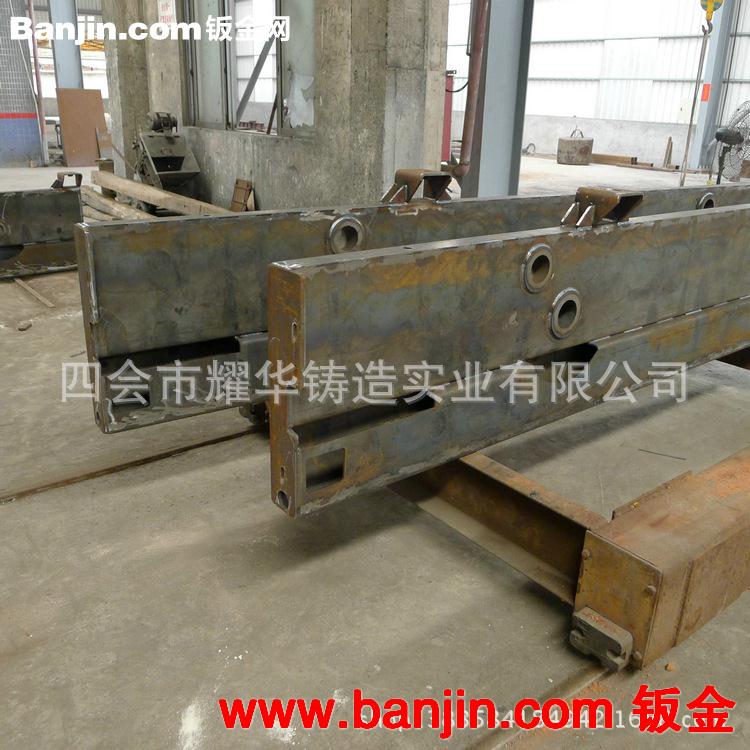 专业提供焊接结构件 焊接结构件大型 金属结构件