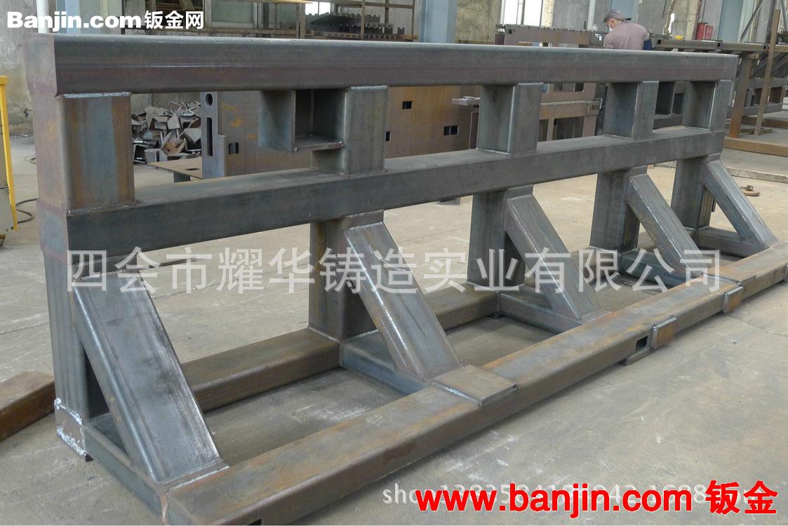 钢结构工程加工 大型机械钢结构 钢结构施工工程