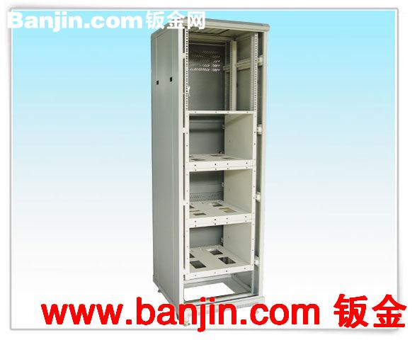 厂家专业供应 不锈钢机箱机柜 机架式服务器机柜 标准通信机