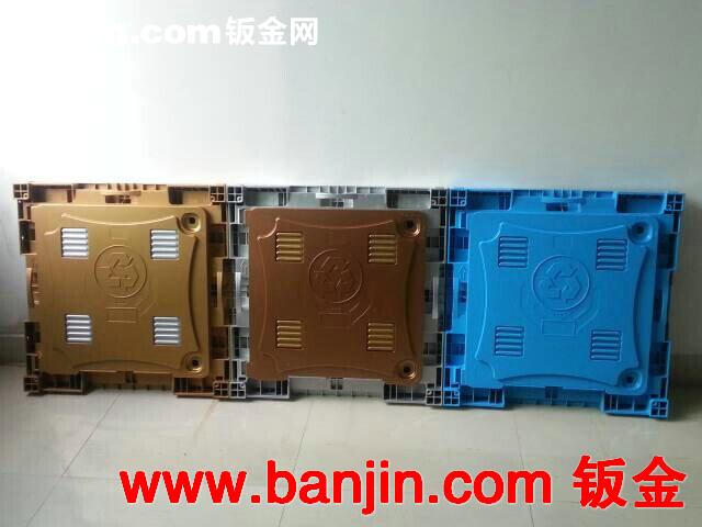 现货销售碳纤维箱体 全彩显示屏箱体 显示屏简易箱体