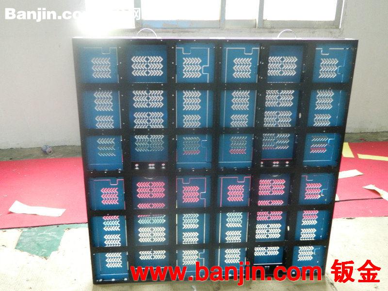 热销供应型材箱体 高亮led箱体 车载led箱体