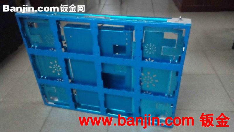 led箱体厂家长期供应型材铝箱体 喷漆led箱体 电气led箱体
