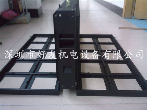 厂家直供 嵌入式机箱 全铝机箱