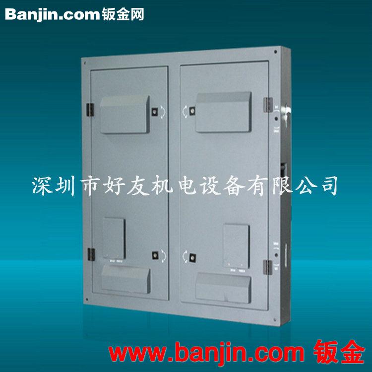 厂家生产供应 车载嵌入式3u机箱
