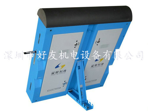 低价出售 led显示屏模组箱体 led显示屏配件箱体