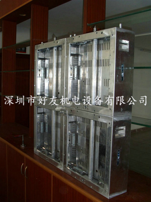厂家供应 全彩led显示屏箱体 深圳led显示屏箱体