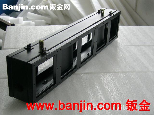 厂家供应LED箱体显示屏条屏箱体