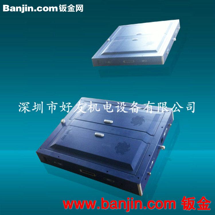 厂家供应 超薄户外显示屏型材箱体