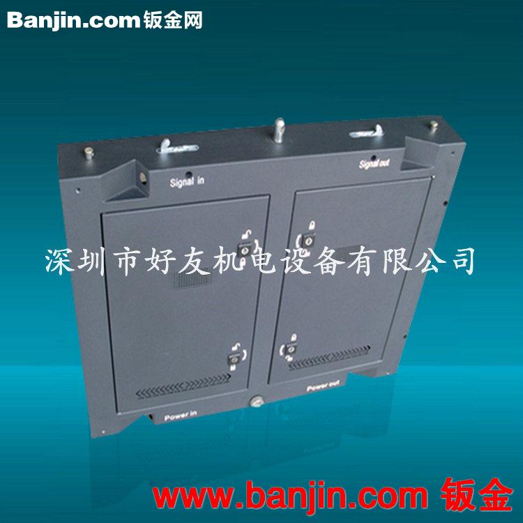 【企业集采】专业设计 小型led显示屏箱体 吊装租赁显示屏铝箱体