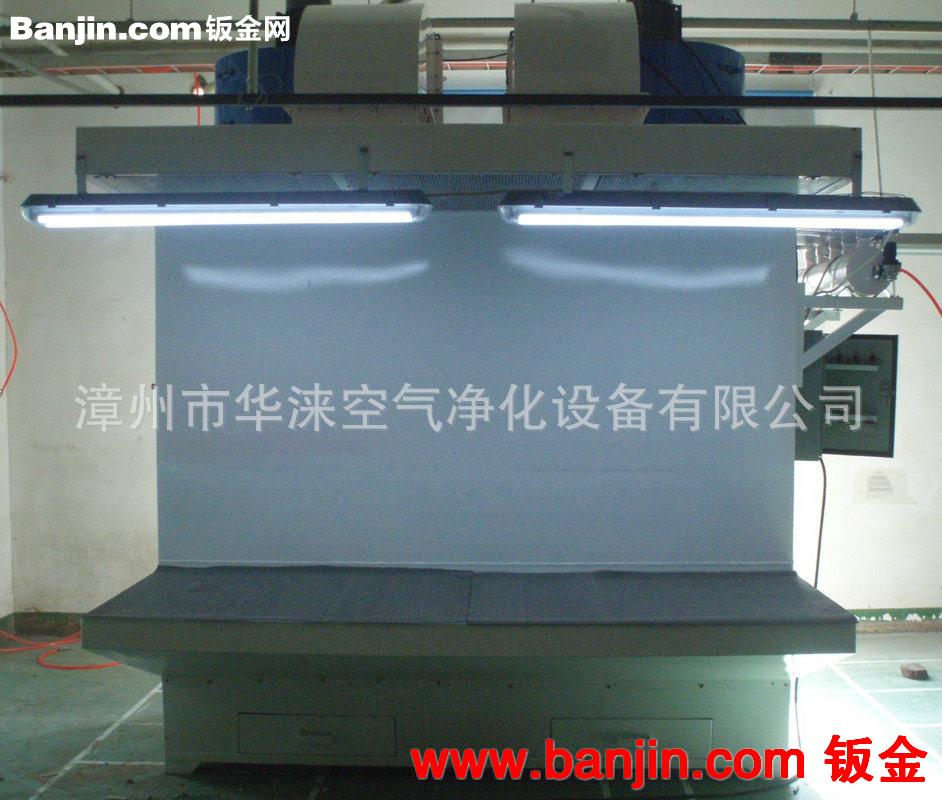 专业生产 优质家具吸尘打磨台 XF2400脉冲研磨工作台