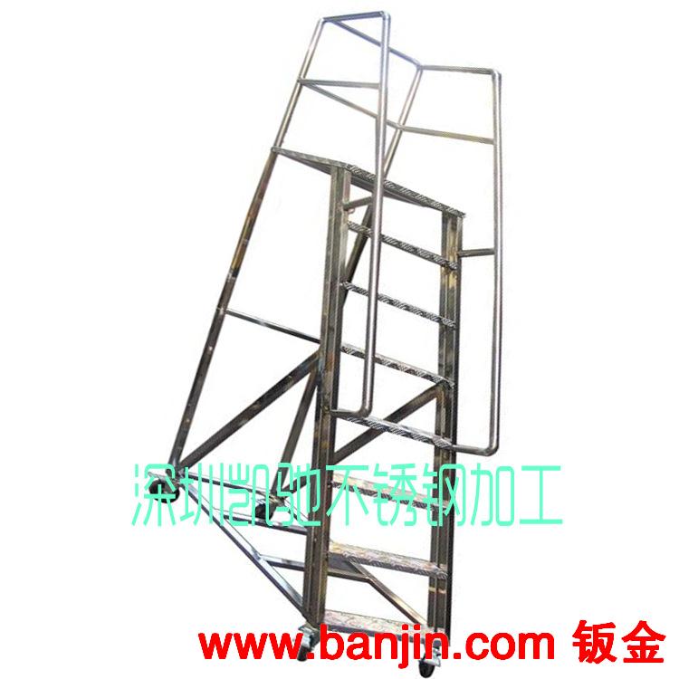 深圳不锈钢焊接加工，非标设备钣金加工，剪板折弯，激光切割
