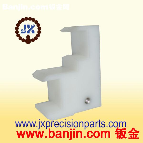 精密尼龙件加工 精密加工特氟龙零部件 POM零部件加工