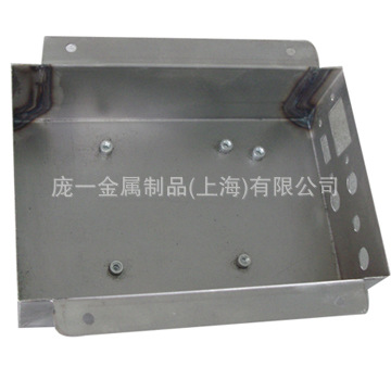【品质保证】数控冲压加工不锈钢钣金折弯焊接加工庞一金属加工厂