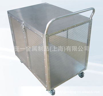 【厂家定制】各种类型手推车 优质脚轮不锈钢推车防静电推车加工