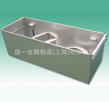 专业生产优质不锈钢电器箱 安装版 上海嘉定金属制品