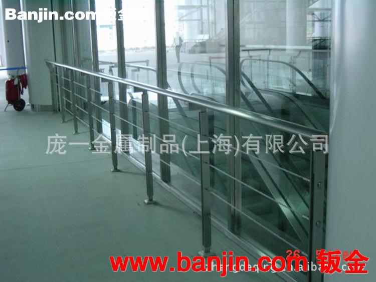 价优楼梯及其配件有水泥基础梯不锈钢扶手庞一直爬梯阔架扶手加工