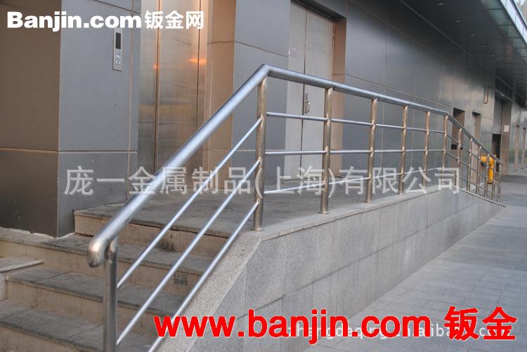 长期供应不锈钢扶手,不锈钢栏杆,钢制栏杆不锈钢扶手栏杆扶手加工