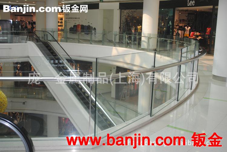 供应不锈钢扶手加工，不锈钢楼梯扶手，不锈钢栏杆，栏杆加工