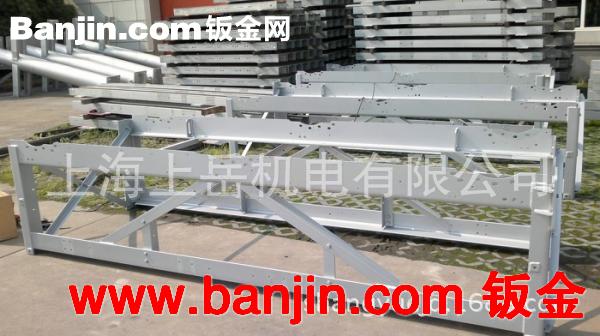 大中小型钣金加工OEM机械制造生产加工非标件FBO桥梁工程切割焊接