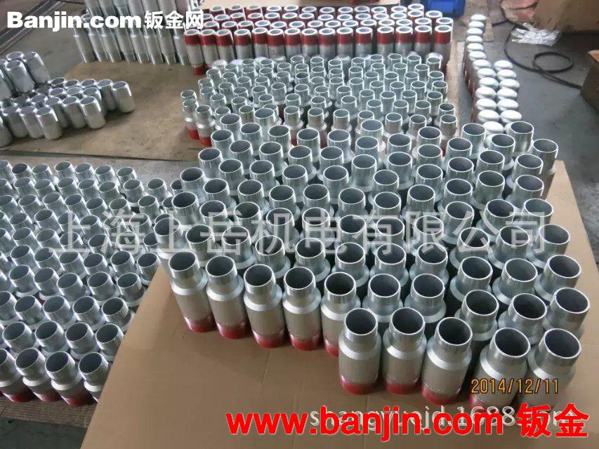 不锈钢铸造螺纹异径缩管变径由壬转换套管外贸出口双承插口管箍