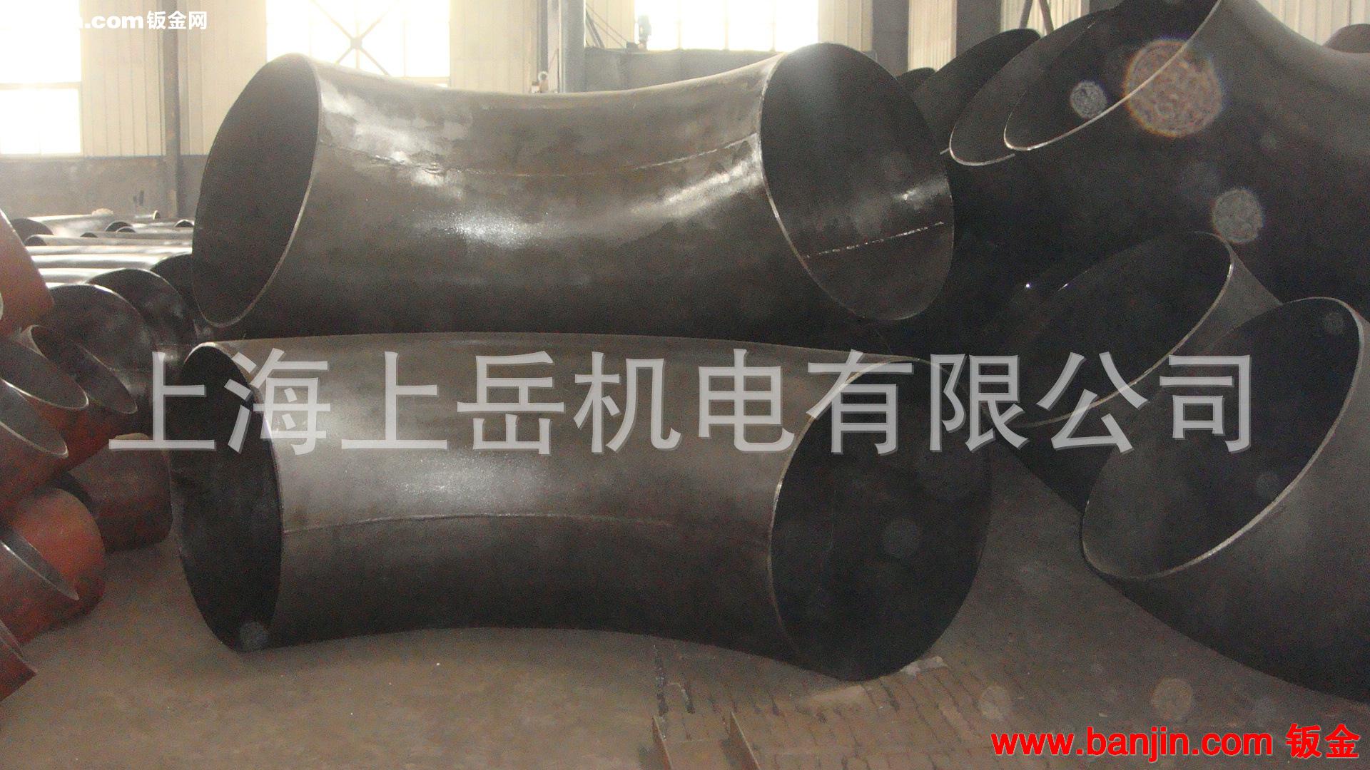 电力石化防腐工程管道施工机电安装 保温耐腐蚀铸铁弯头大型弯管