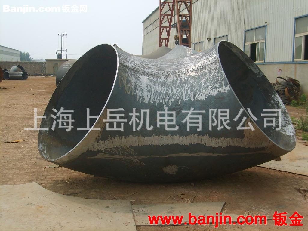 电力石化防腐工程管道施工机电安装 保温耐腐蚀铸铁弯头大型弯管
