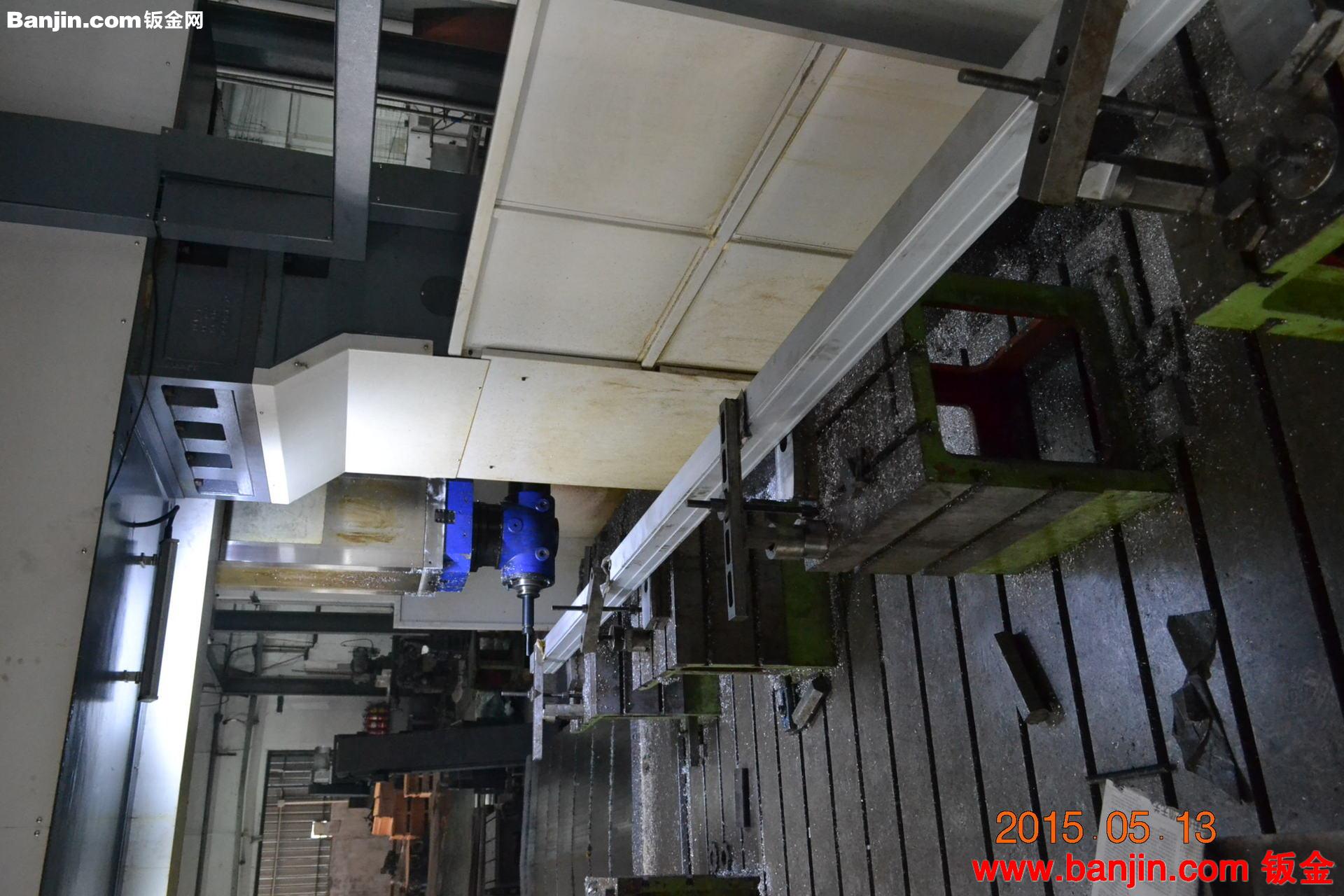 大长型铝型材CNC加工防变形0.05mm/6米
