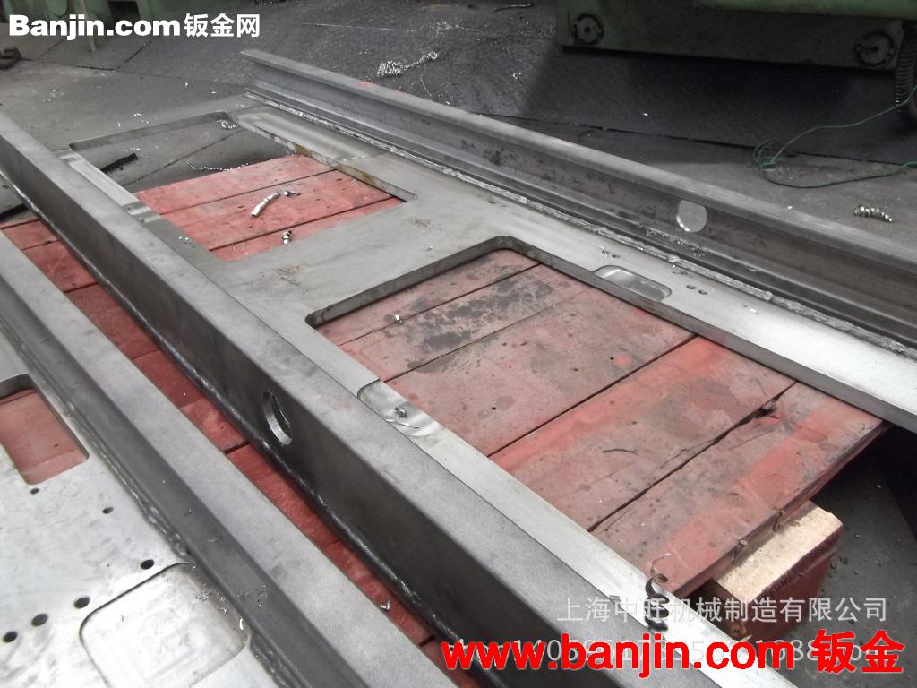 上海市嘉定工厂大型高精度订制CNC加工中心对外加工