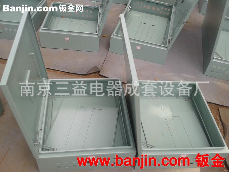 厂家直销 防水配电箱钣金加工制造 不锈钢箱柜钣金加工