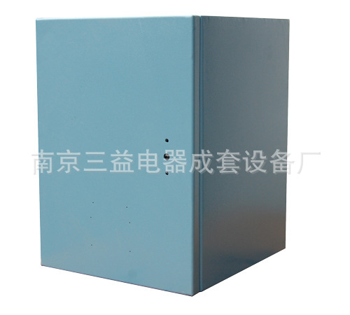 批发供应各种非标动力配电箱 不锈钢配电箱钣金加工