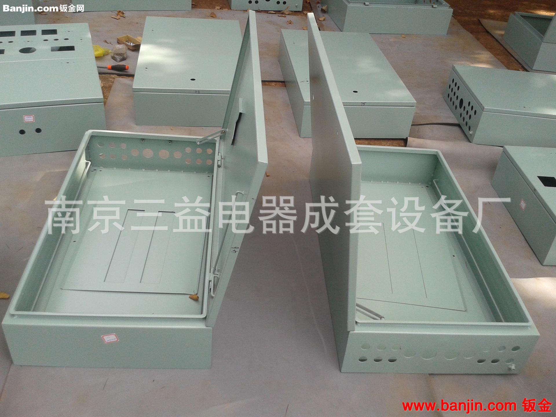 厂家直销 不锈钢箱体柜钣金 钣金机箱加工