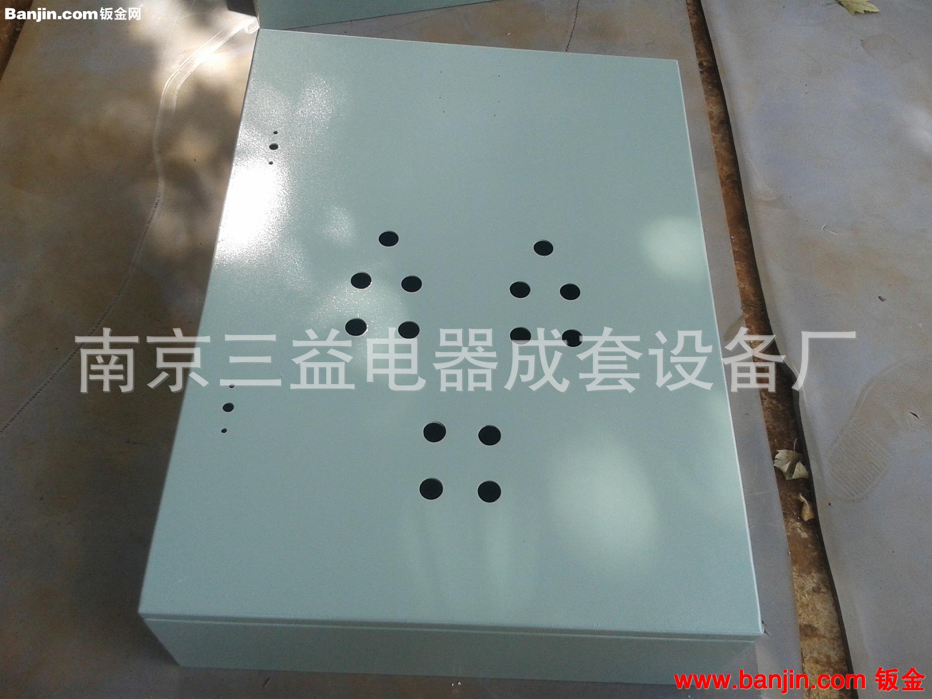 厂家直销 不锈钢箱体柜钣金 钣金机箱加工