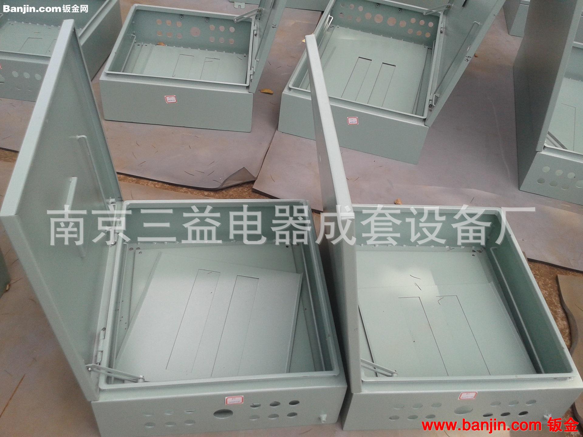 厂家直销 不锈钢箱体柜钣金 钣金机箱加工