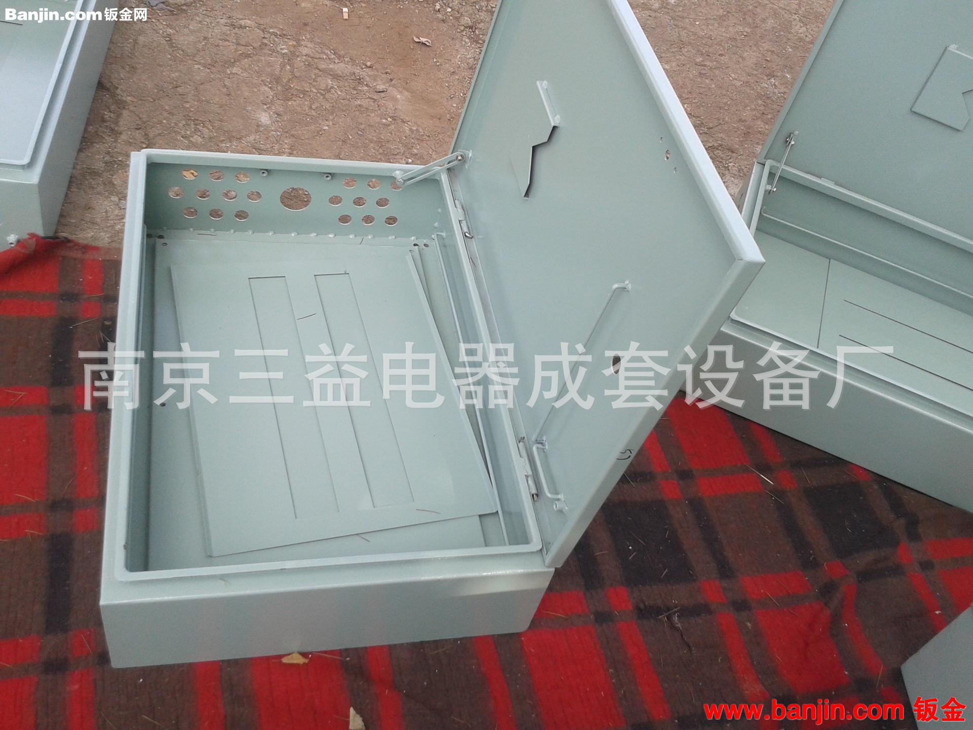 厂家直销 不锈钢箱体柜钣金 钣金机箱加工