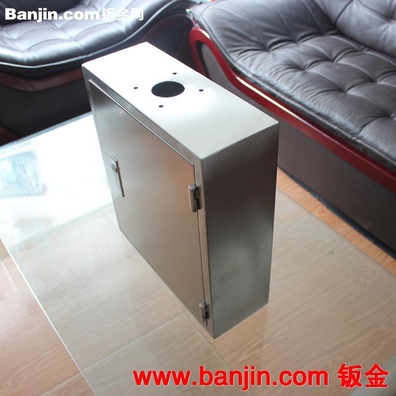 直销优质正品供应不锈钢机械电柜箱配电箱 户外防水配电箱批发