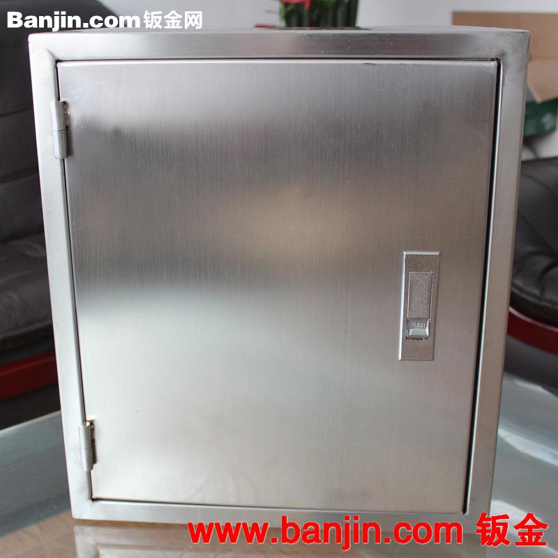 直销优质正品供应不锈钢机械电柜箱配电箱 户外防水配电箱批发