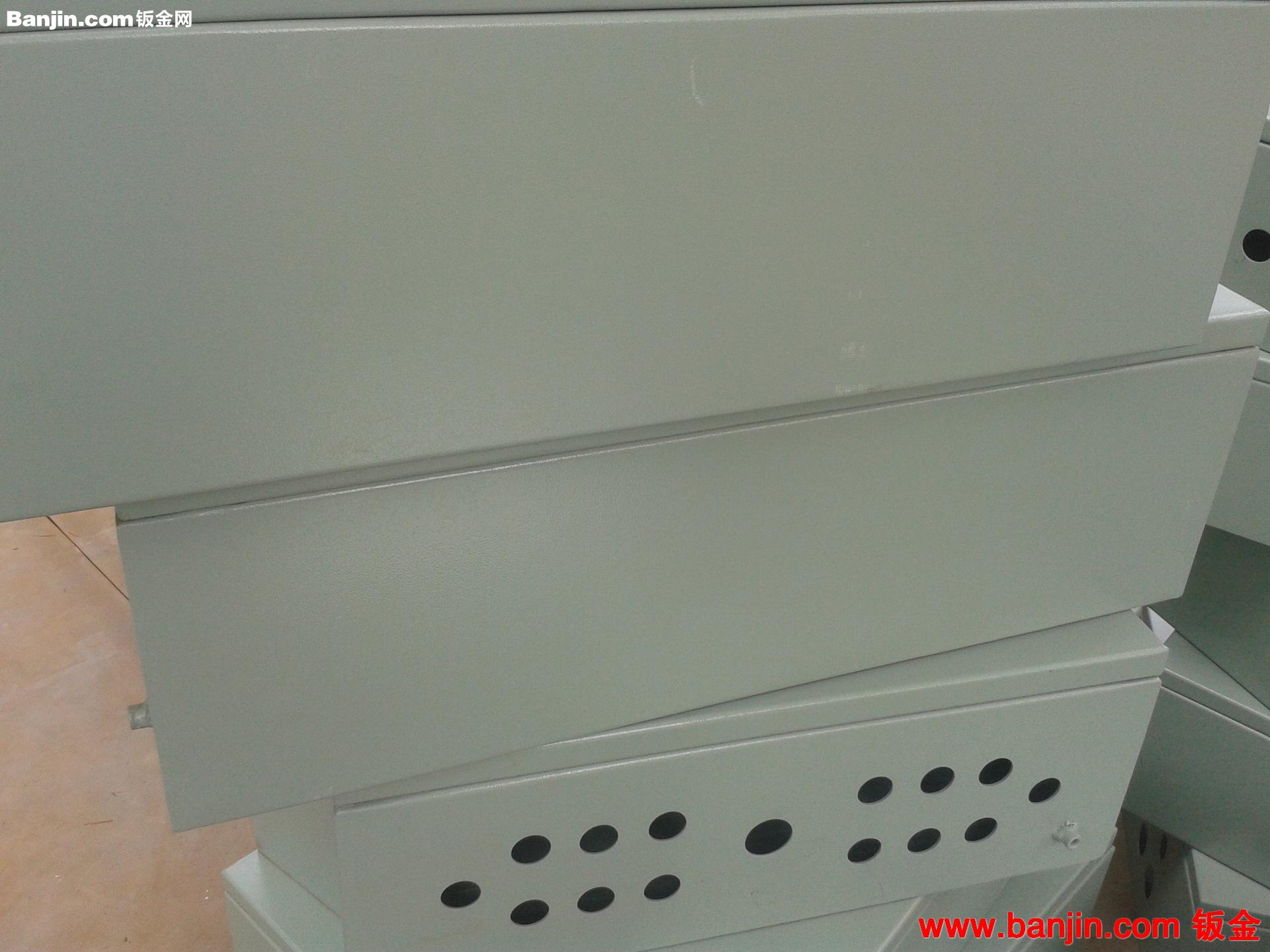 厂家直销各种非标箱体柜体等钣金加工
