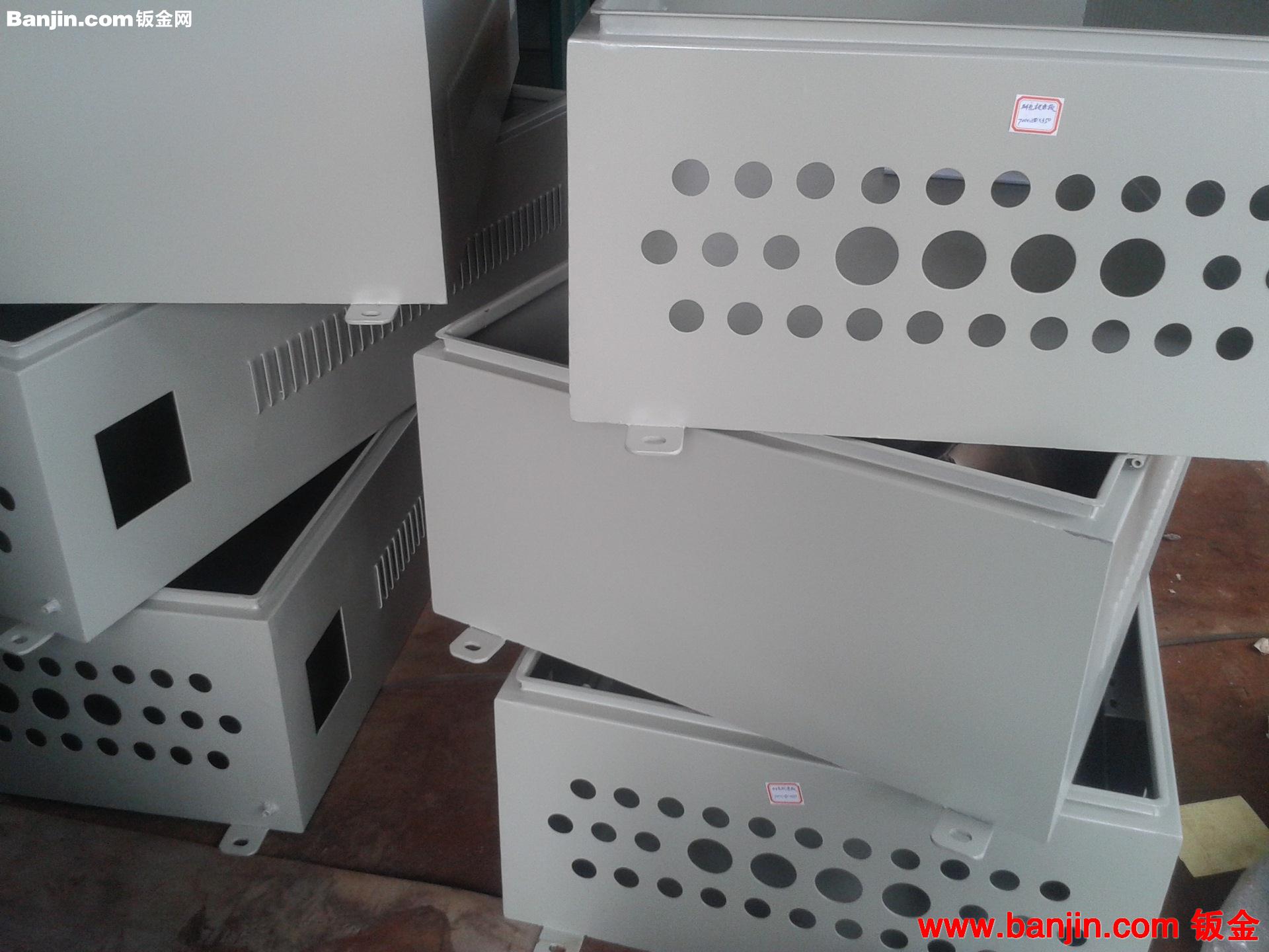 厂家直销各种非标箱体柜体等金属钣金加工