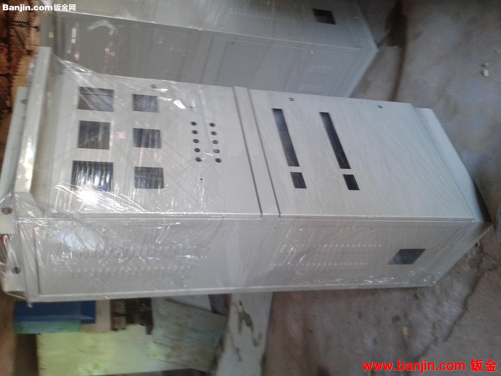 厂家直销各种非标箱体柜体等金属钣金加工