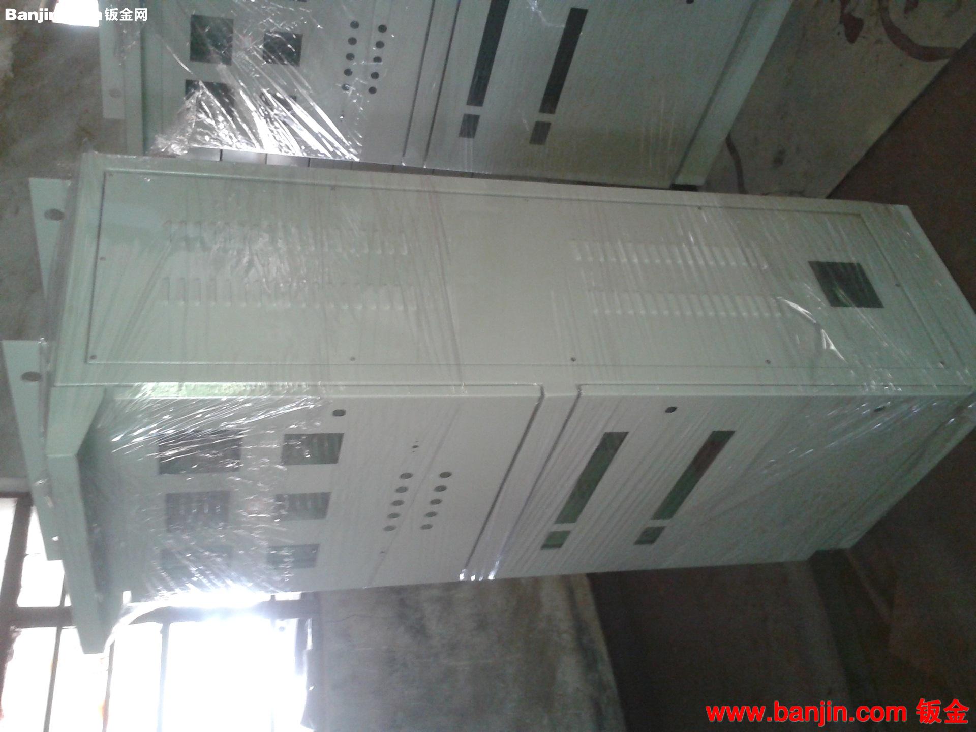 厂家直销各种非标箱体柜体等金属钣金加工